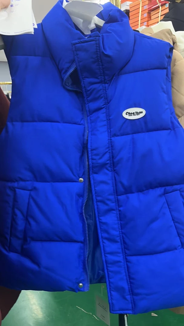 女士百搭休闲马甲 770 -J(娇)