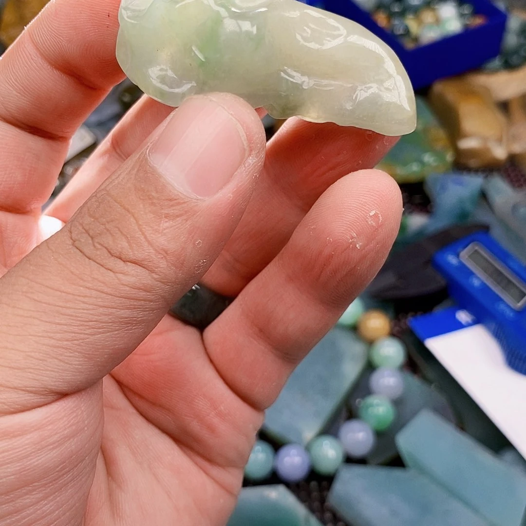 未镶嵌定制翡翠翡翠