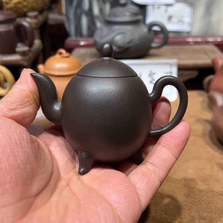 紫砂茶壶宜兴紫砂