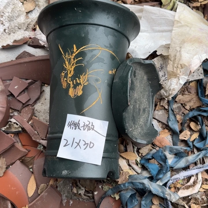 紫砂花盆特价商品