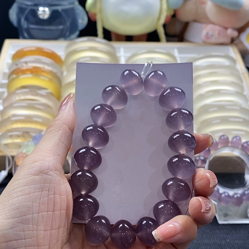 【闪购商品】未镶嵌手串玛瑙/玉髓江*源