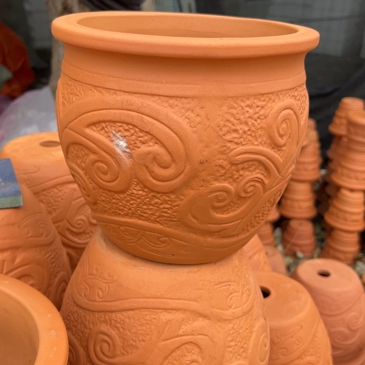 20×19 高温加厚红陶