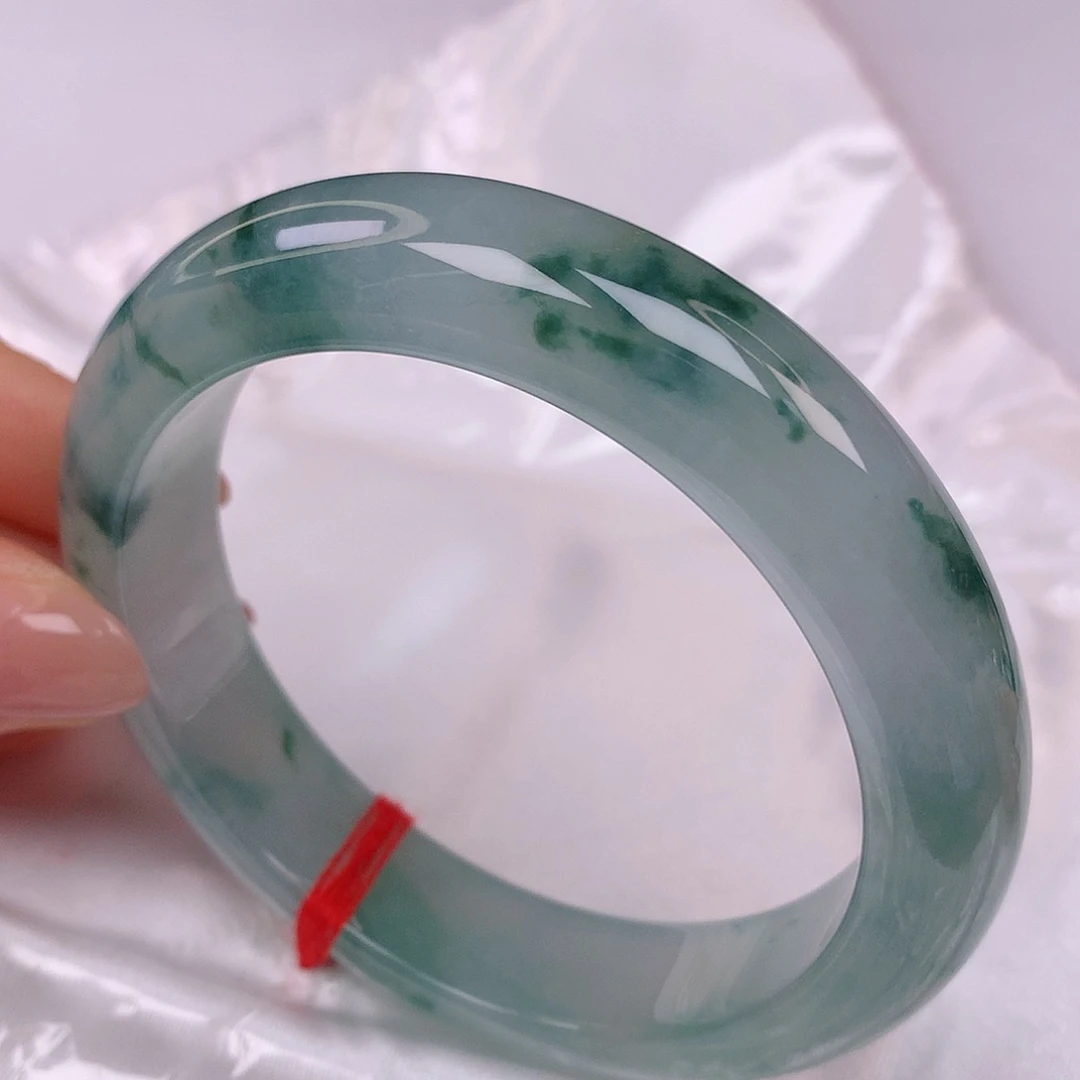 【闪购商品】翡翠手镯未镶嵌55翡翠手镯