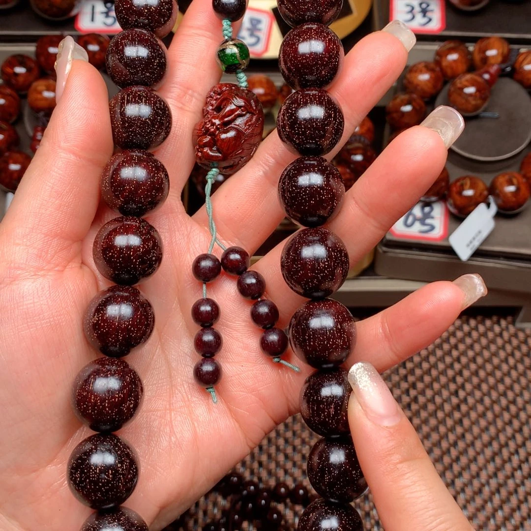 檀香紫檀（小叶紫檀）菲7w