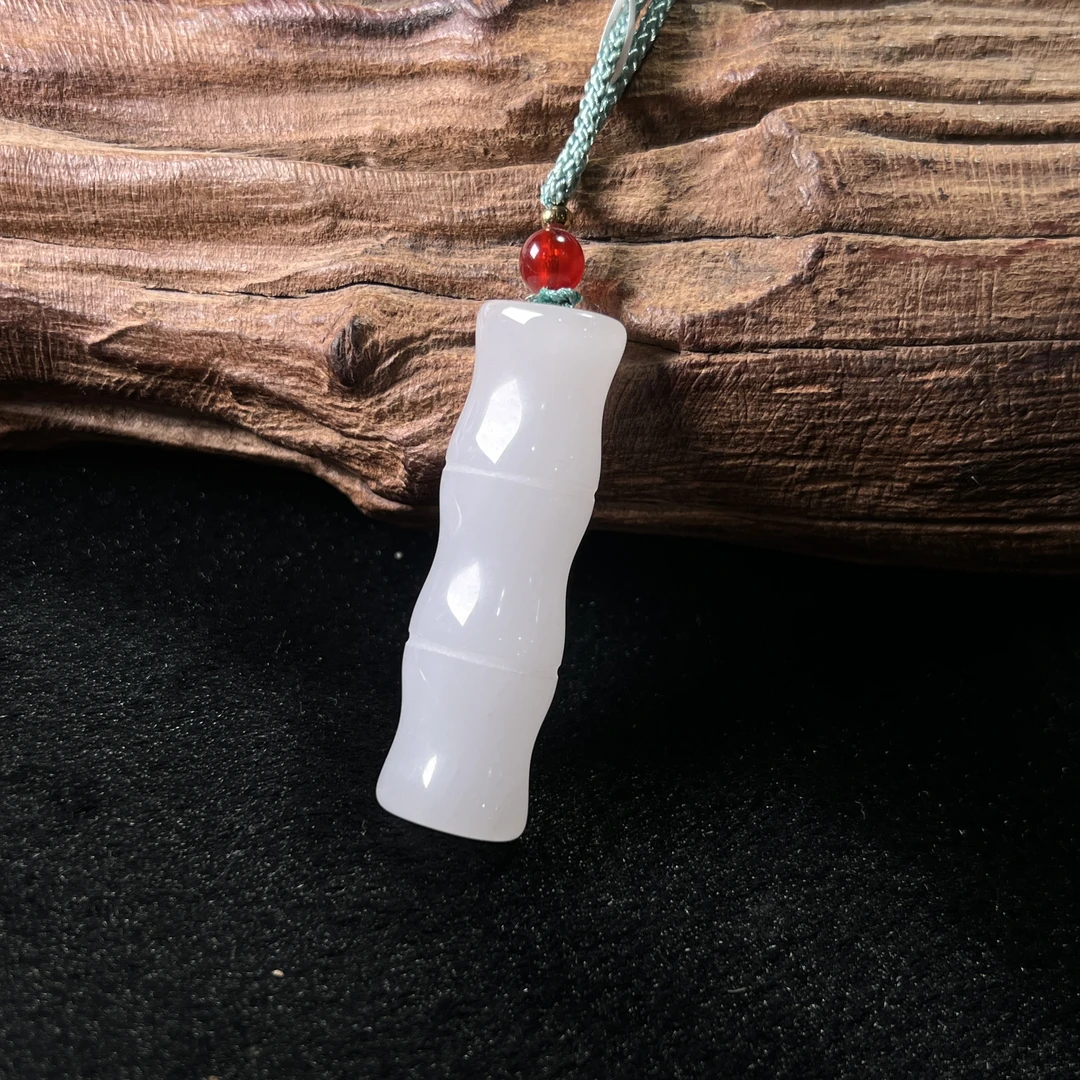 矿玉行-石英质玉竹节-JY035-新人福利-模板