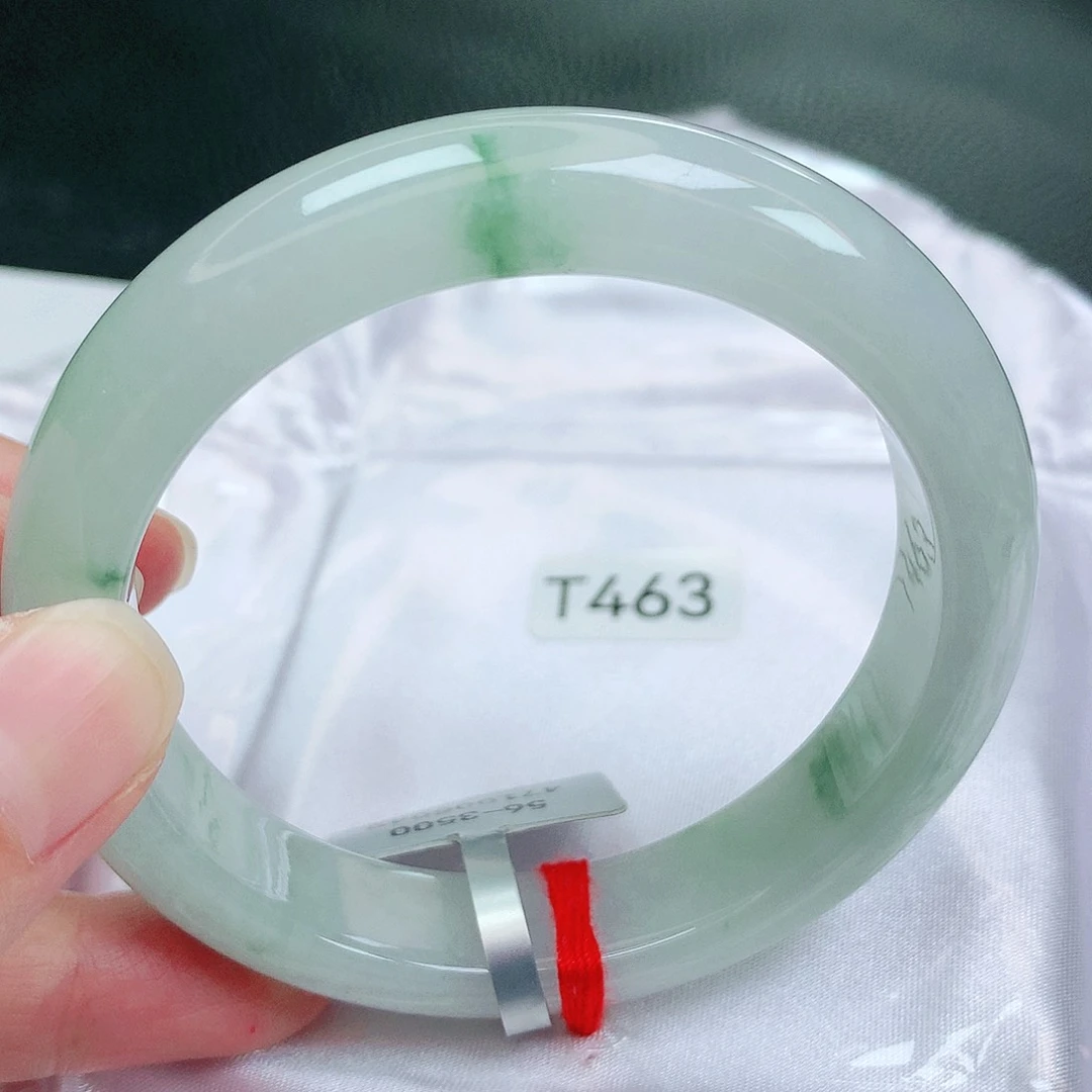 未镶嵌手镯翡翠缅甸天然A货翡翠手镯