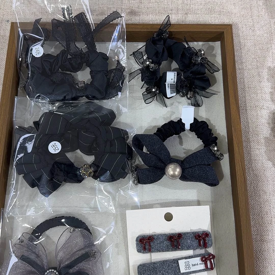 皮质铁合金夹子139