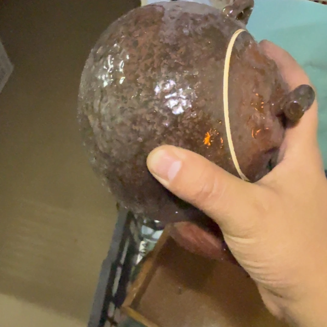 瑕疵茶具介意勿拍紫砂