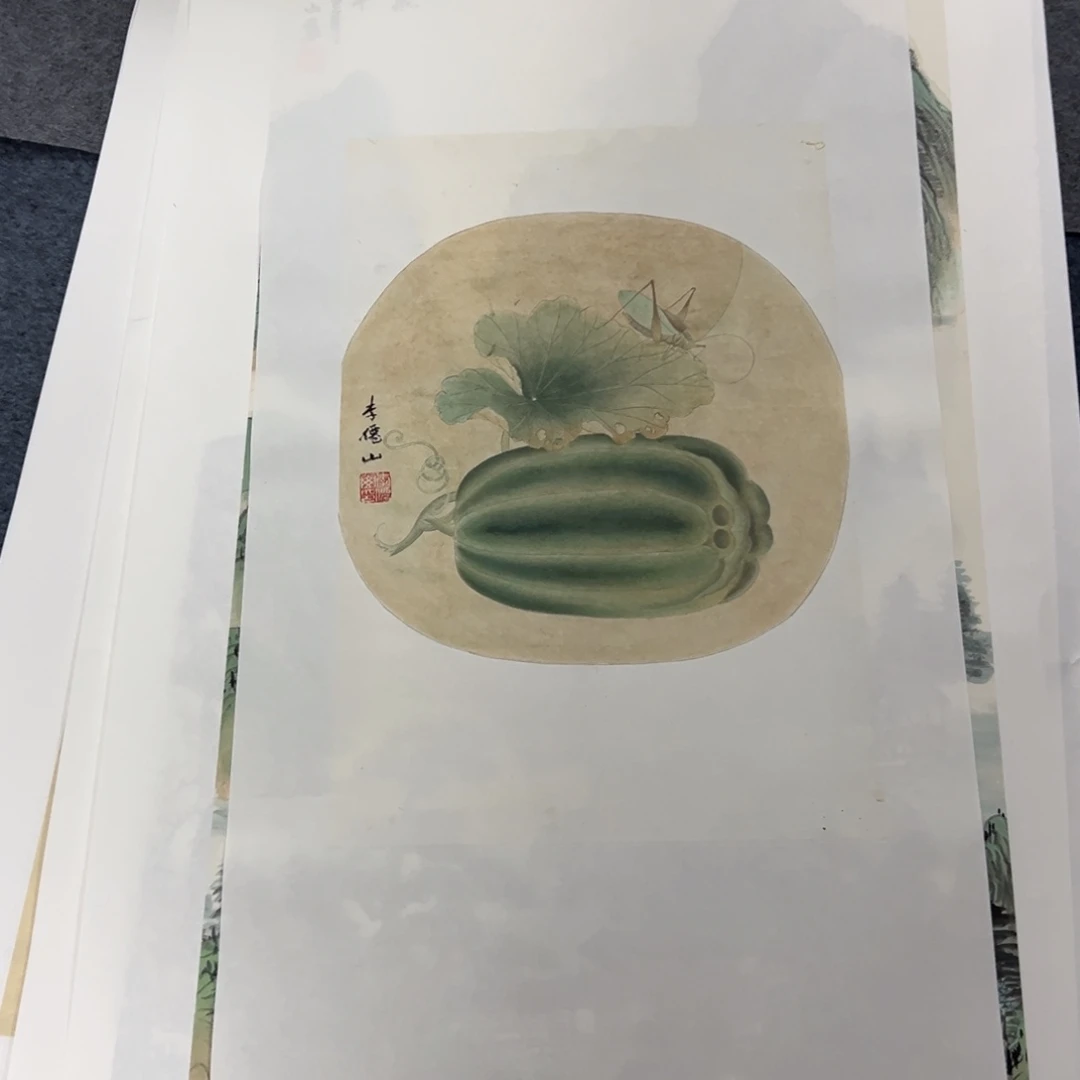 国画西楚画廊直播专用链接