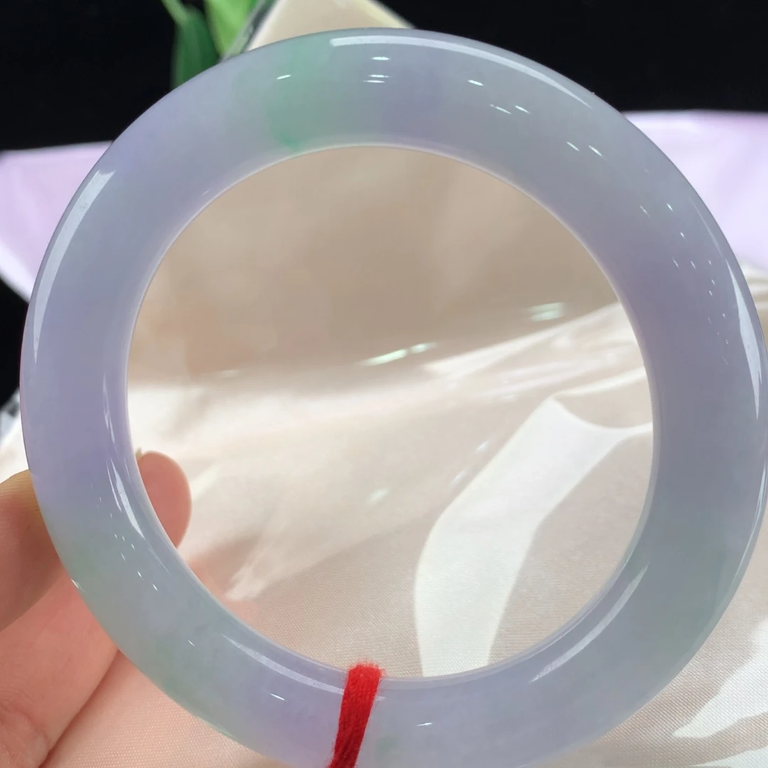 未镶嵌手镯翡翠111-0138