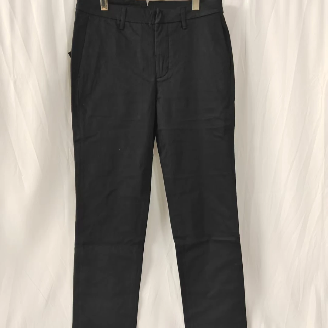 Sweet DD-DXL系列黑色男士休闲西裤