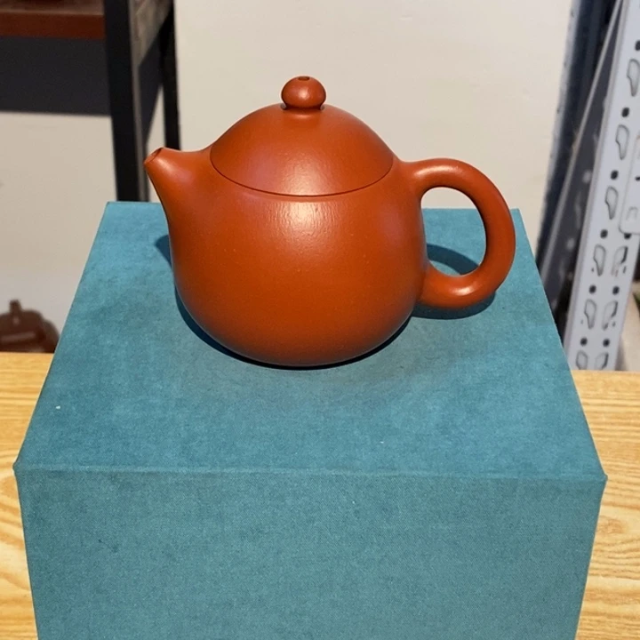 紫砂茶壶紫砂壶的时候就