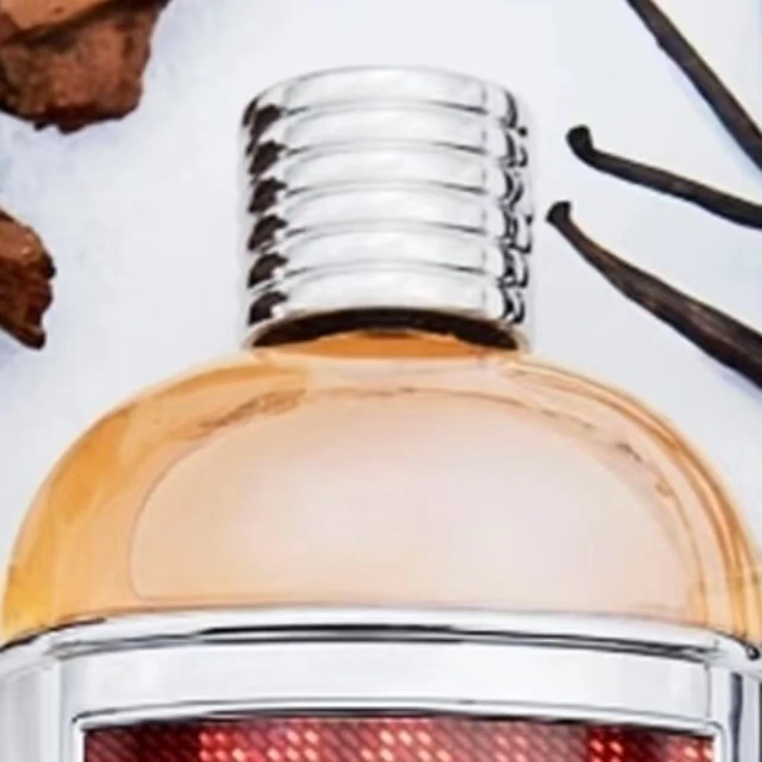 LED屏幕同名女士香水