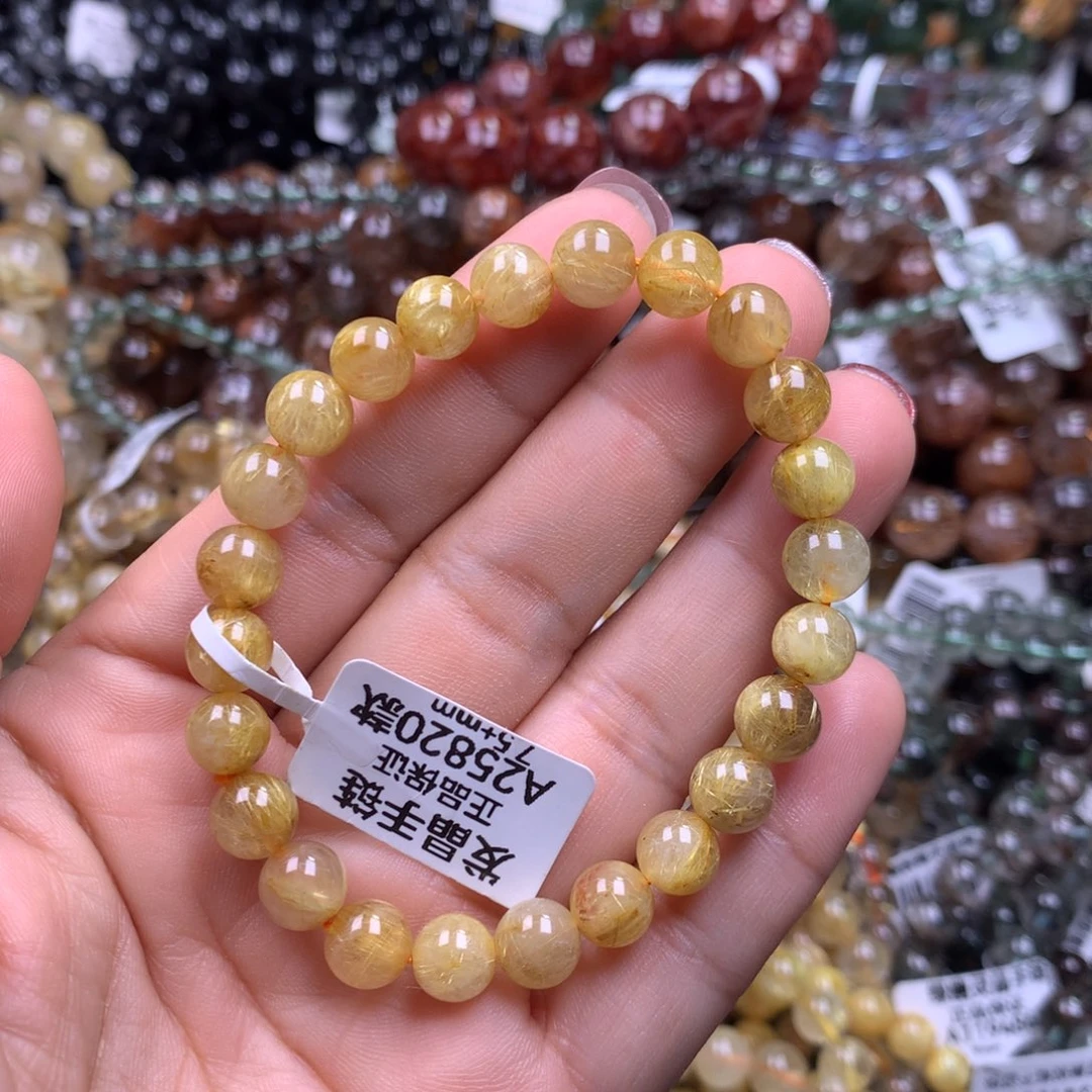 未镶嵌手链水晶1111111111