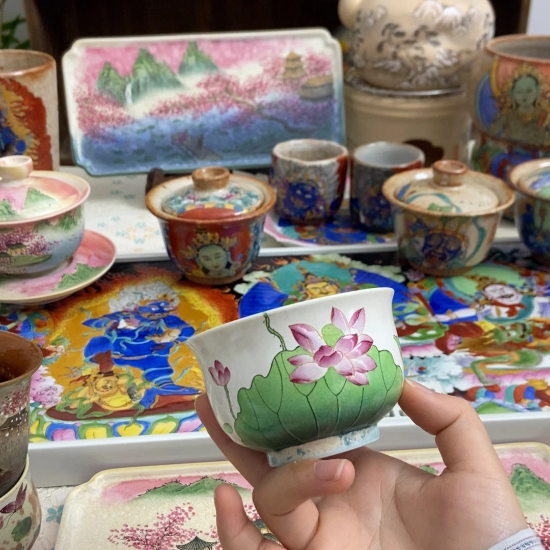 手工制作工艺流程