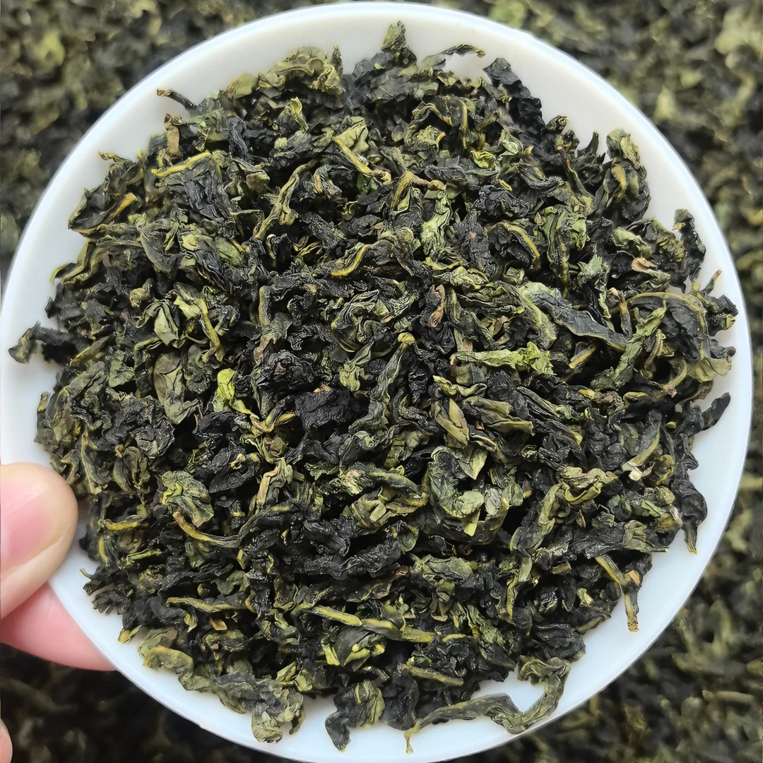 2025高山铁观音/手工茶/清香型/新茶口感醇厚耐泡250/500