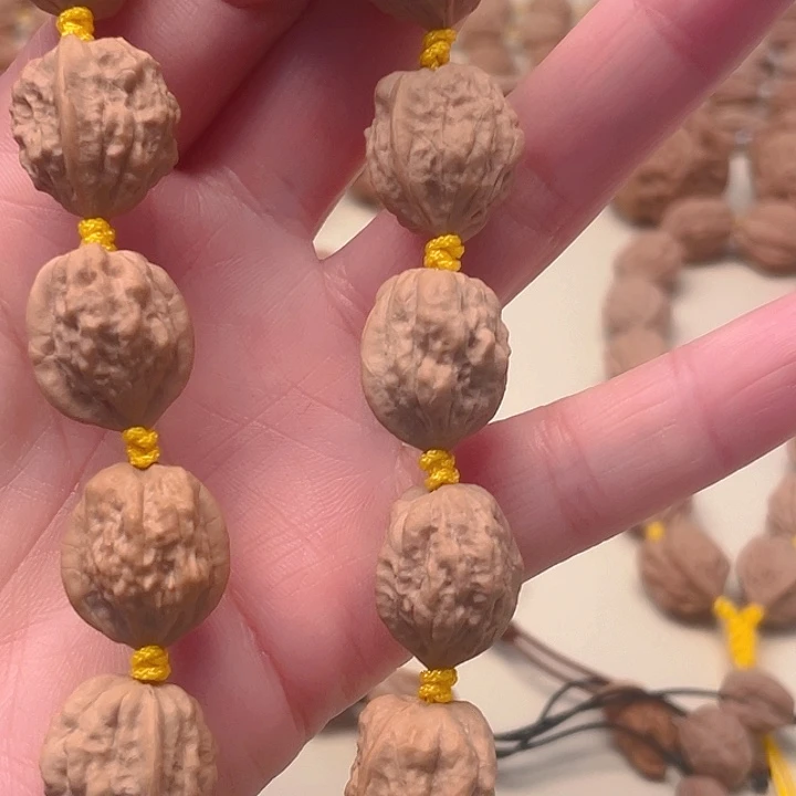 水***旭文玩核桃吊坠蛤蟆