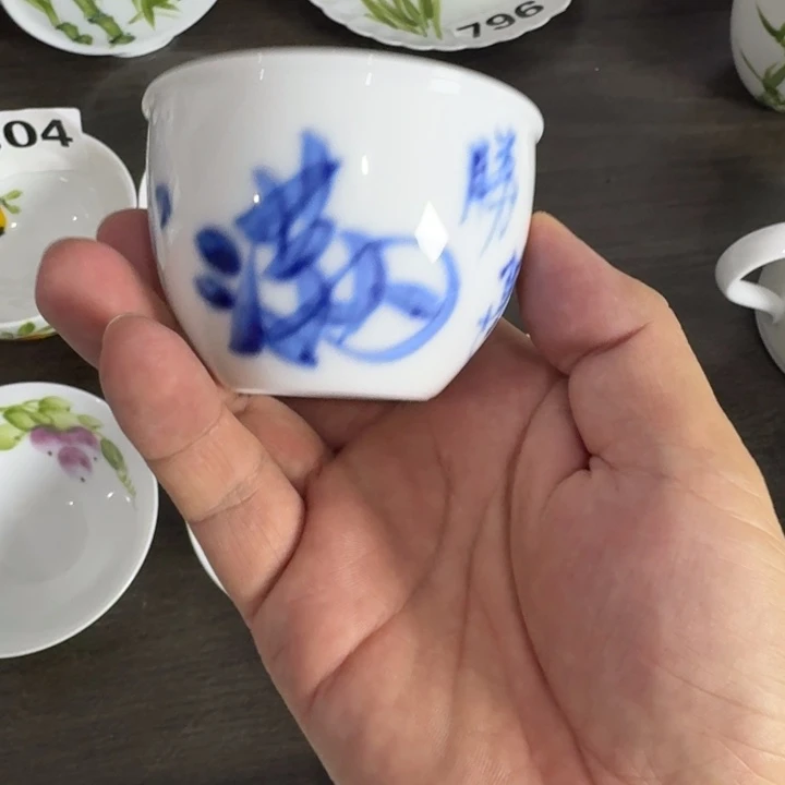 景德镇陶瓷手工制作