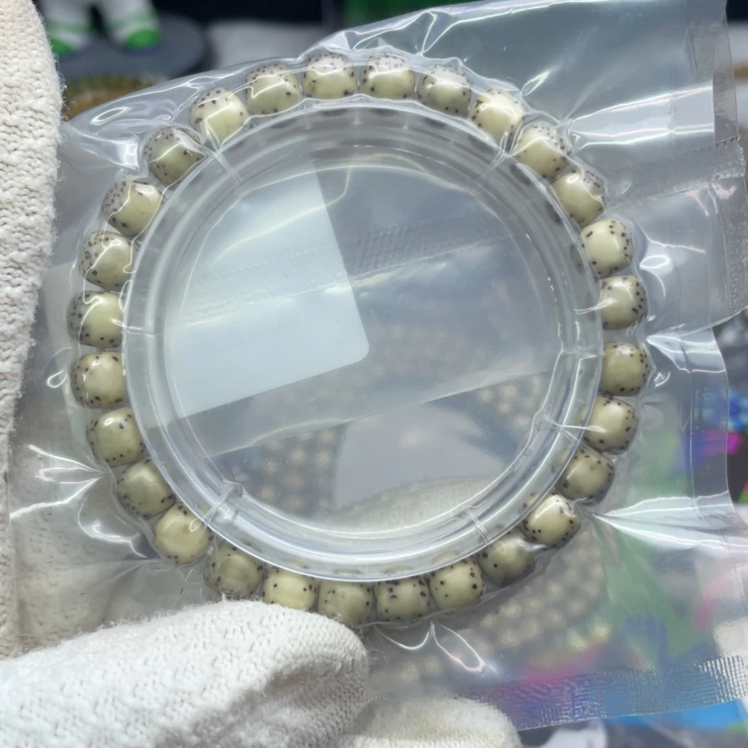 手串星月菩提河豚单圈