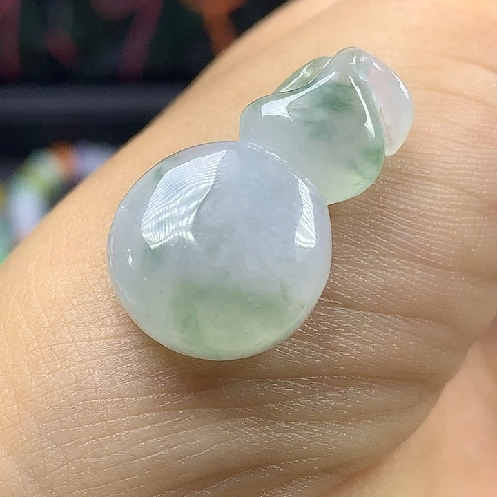 未镶嵌手链翡翠卡