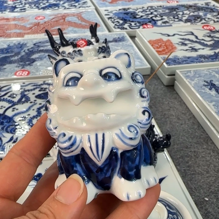 【闪购商品】景德镇手工手绘陶瓷