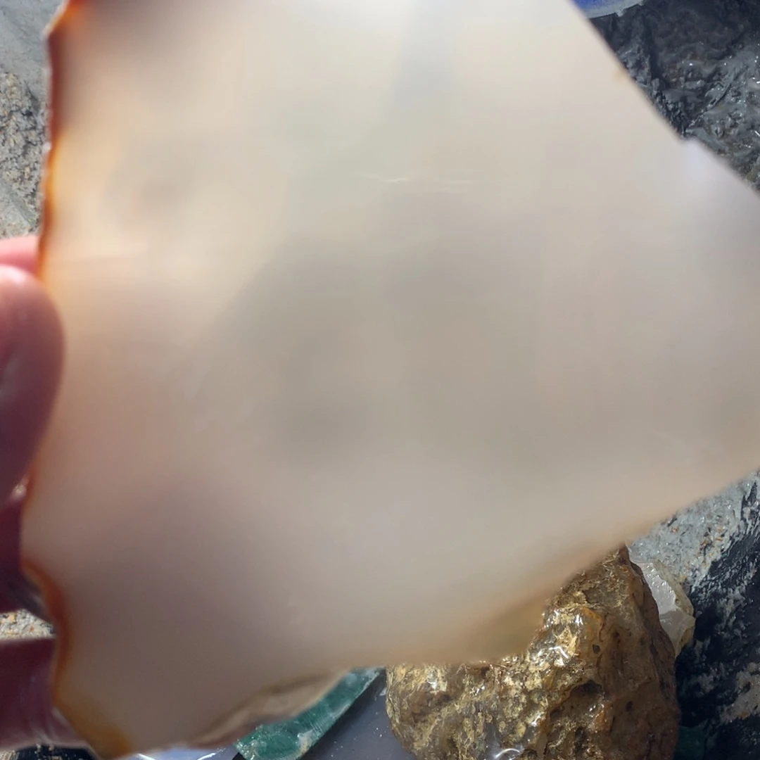 定制玛瑙松*原石定制