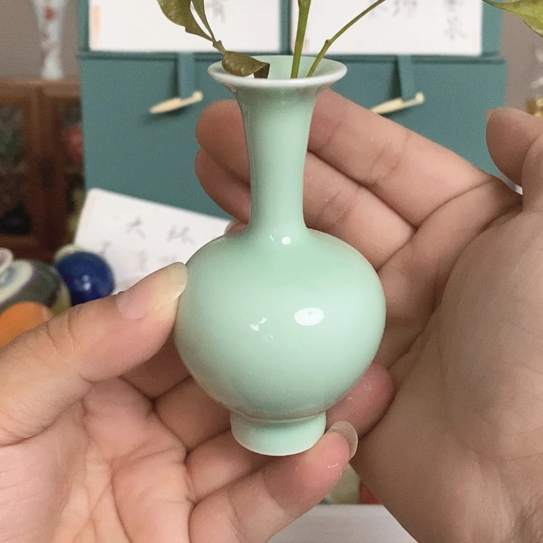 摆件景德镇瓷器精品陈列展品