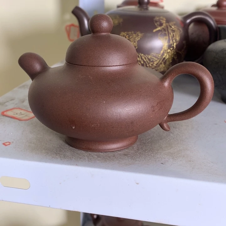 茶壶紫砂原矿手工47