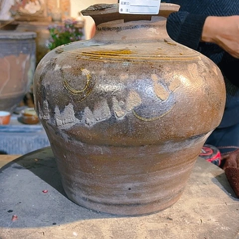 【闪购商品】琉璃手工艺品无***者A042 a a a a a