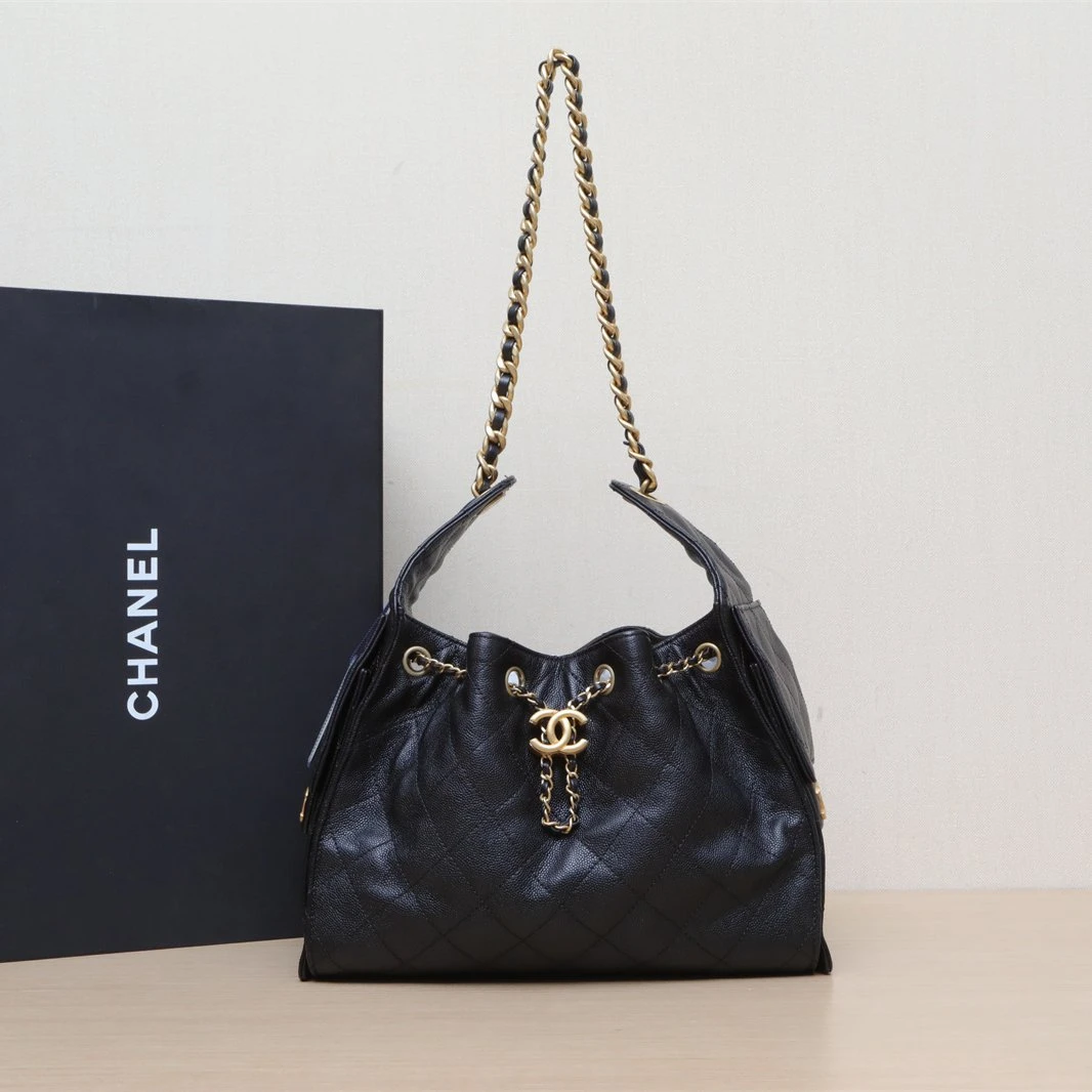95新 Chanel/香奈儿 【念念特价】25BAG 腋下单肩包 小号
