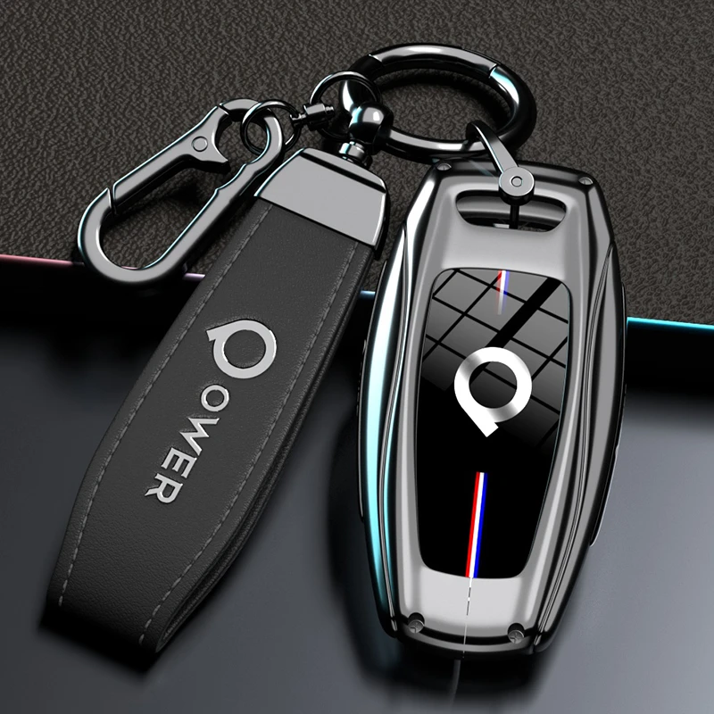 25款长城炮钥匙套专用商用版高级感越野炮全包改装乘用版皮卡壳扣