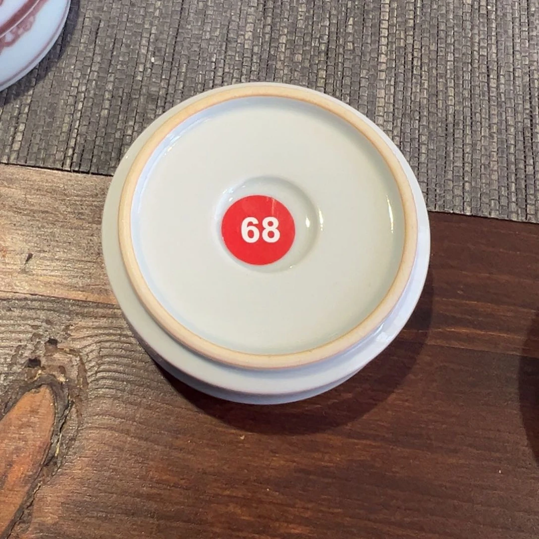 杯坚****乳顽古手工手绘作品