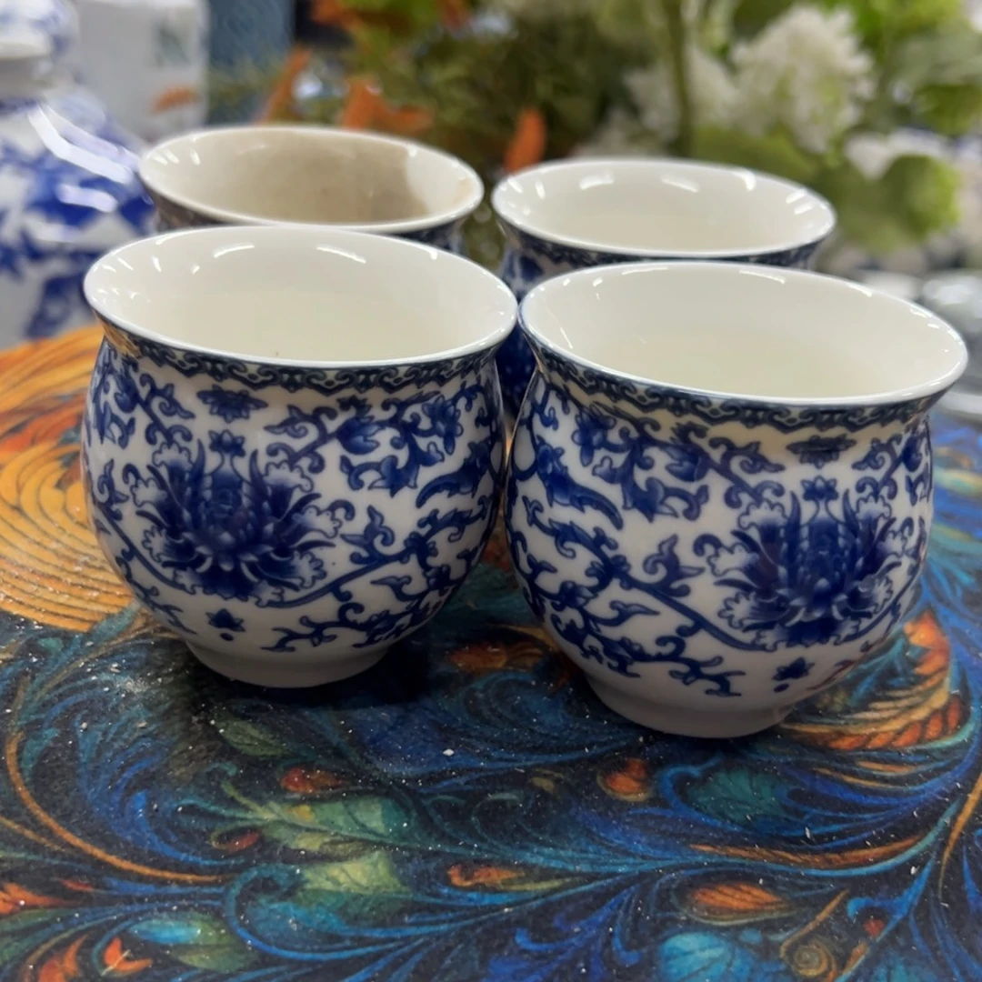 瓷片微瑕青花瓷器值得购买