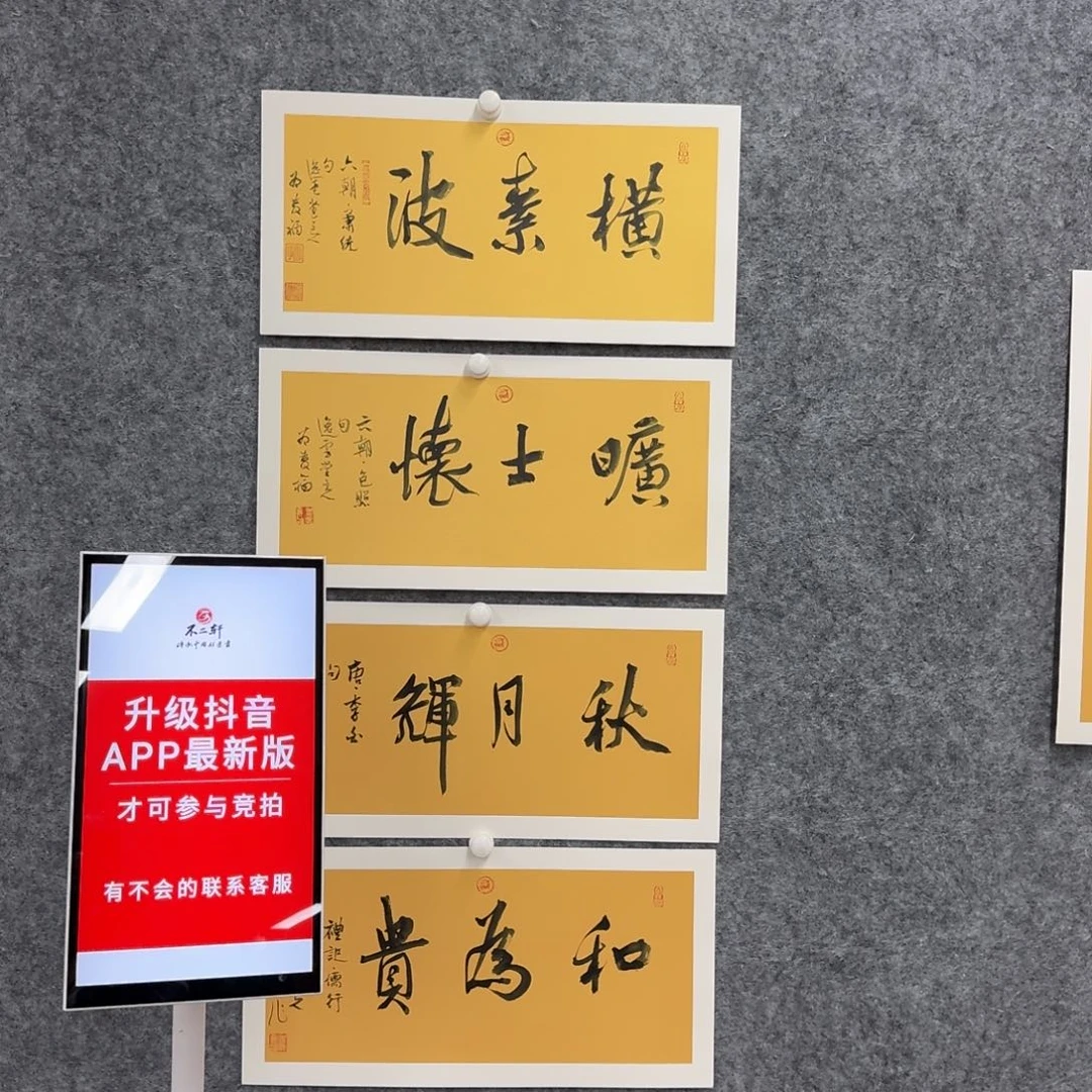 书法书法作品ZQF老师