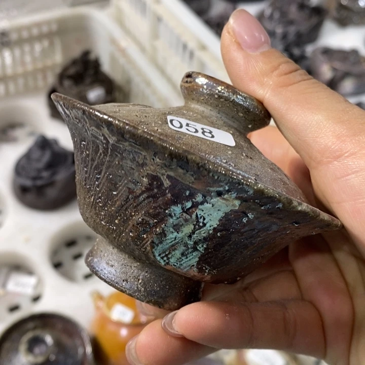 柴烧裸烧源头产地