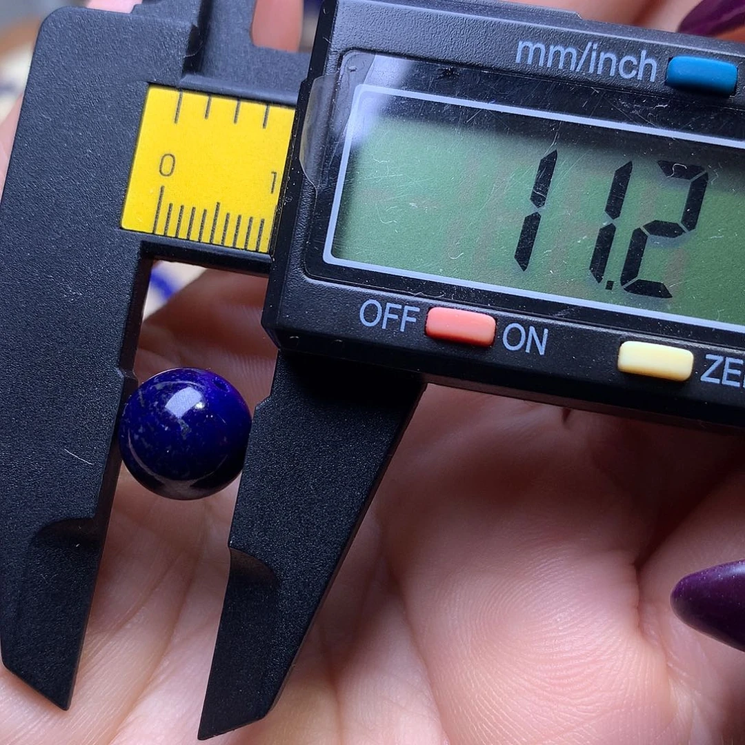 青金石未镶嵌福利