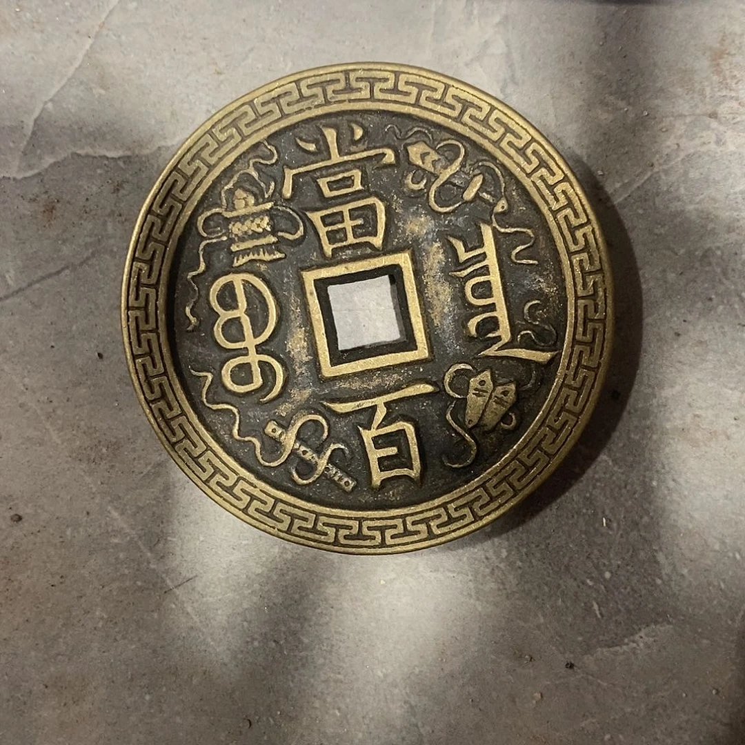 铜现代翻砂工艺品