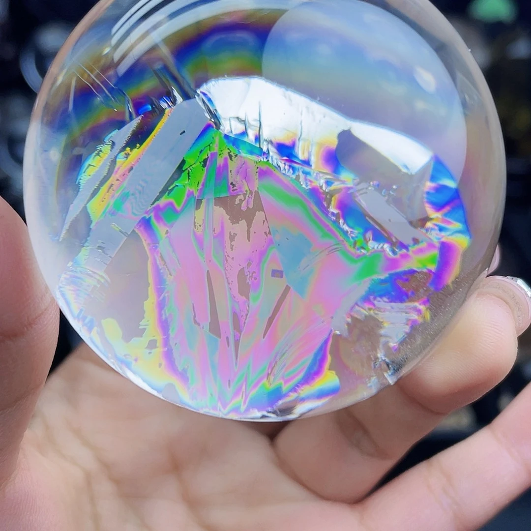 珠宝半成品水晶未镶嵌