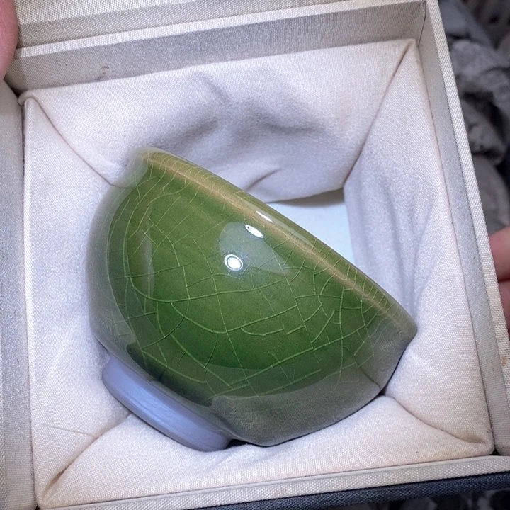 茶盏全品带礼盒，建盏主人杯