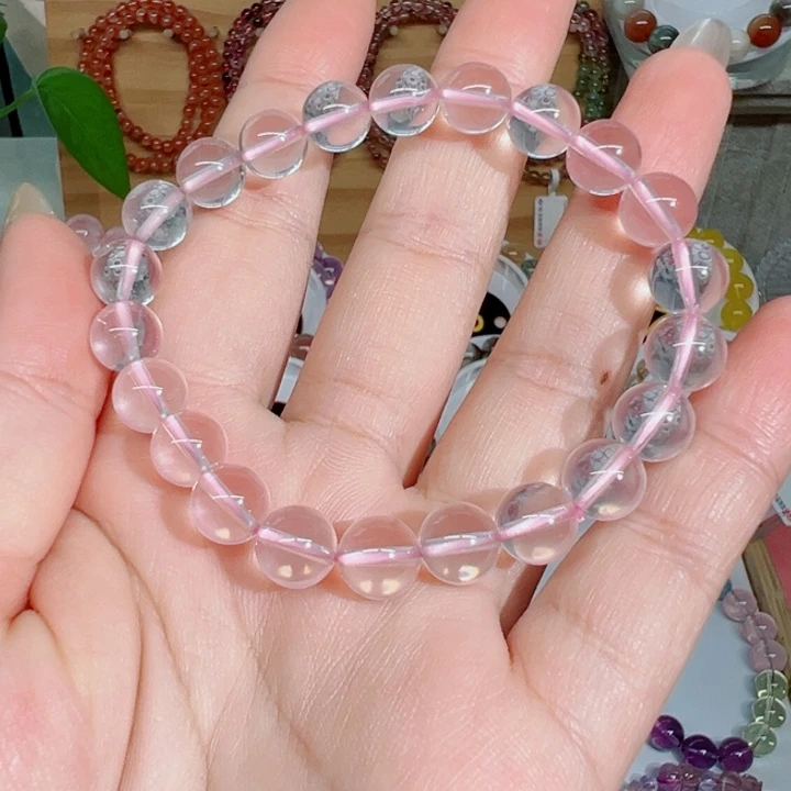 未镶嵌手链水晶水晶