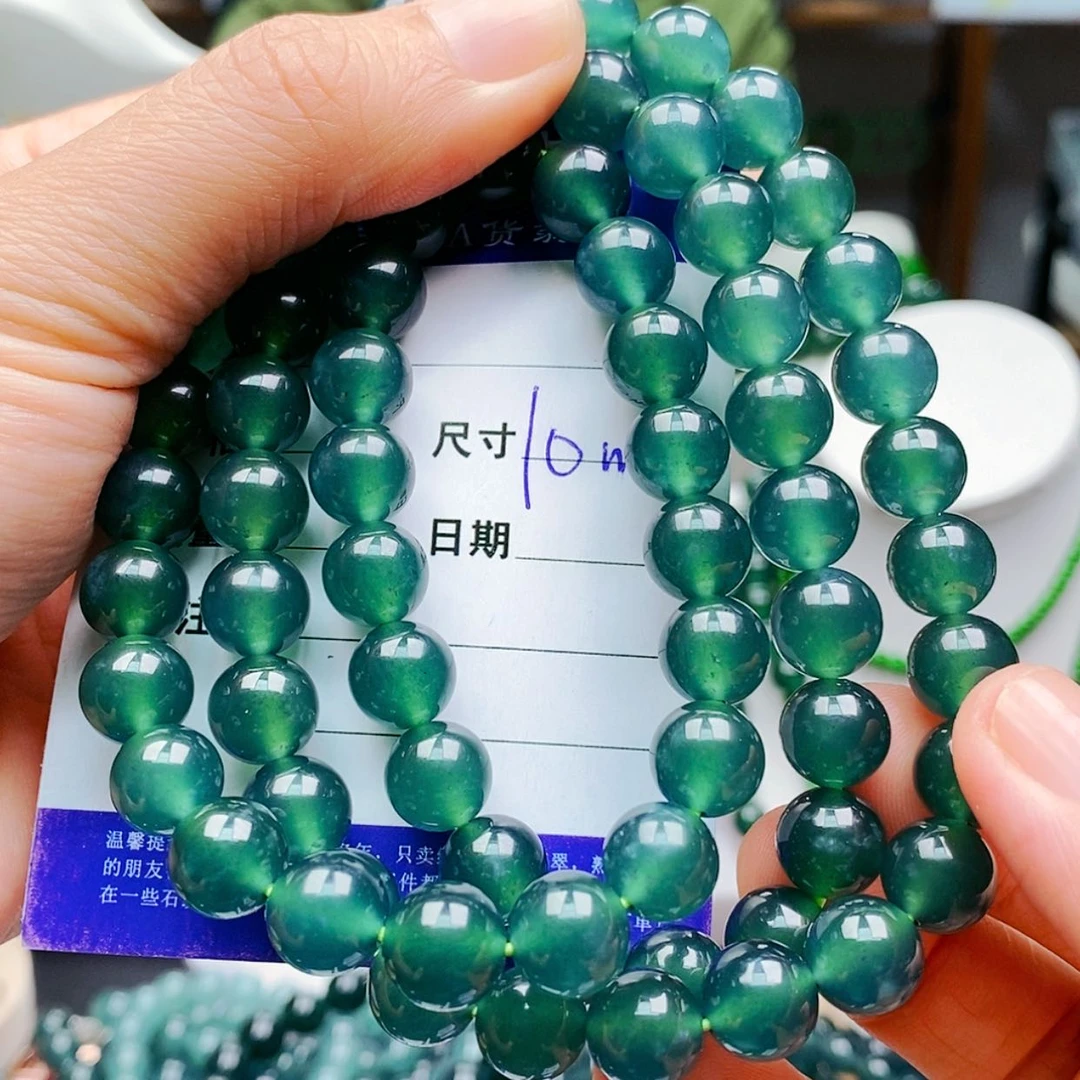 【闪购商品】未镶嵌手链翡翠翡翠