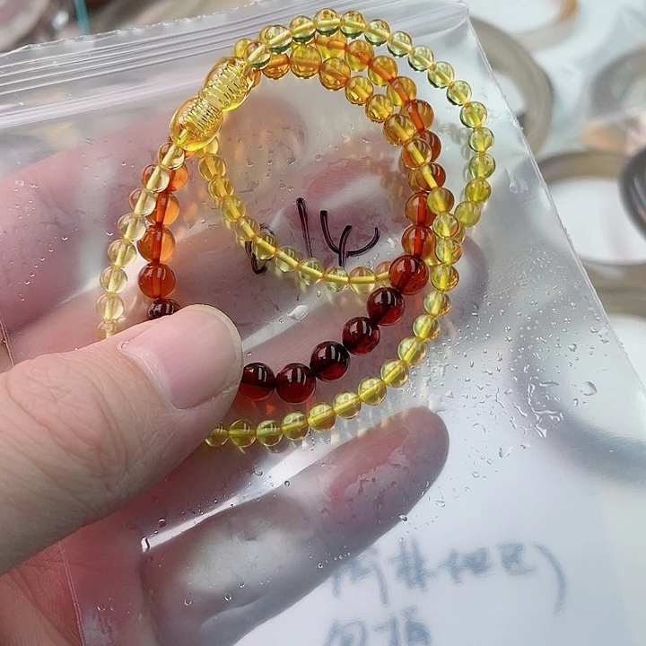 玛瑙/玉髓手镯未镶嵌014
