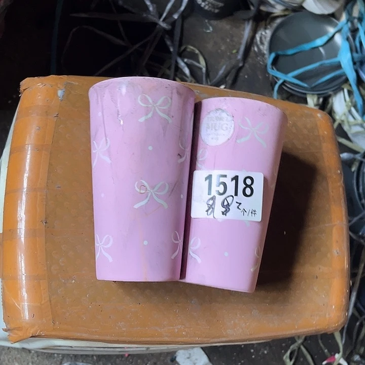 搪瓷微瑕外贸陶瓷餐具1518