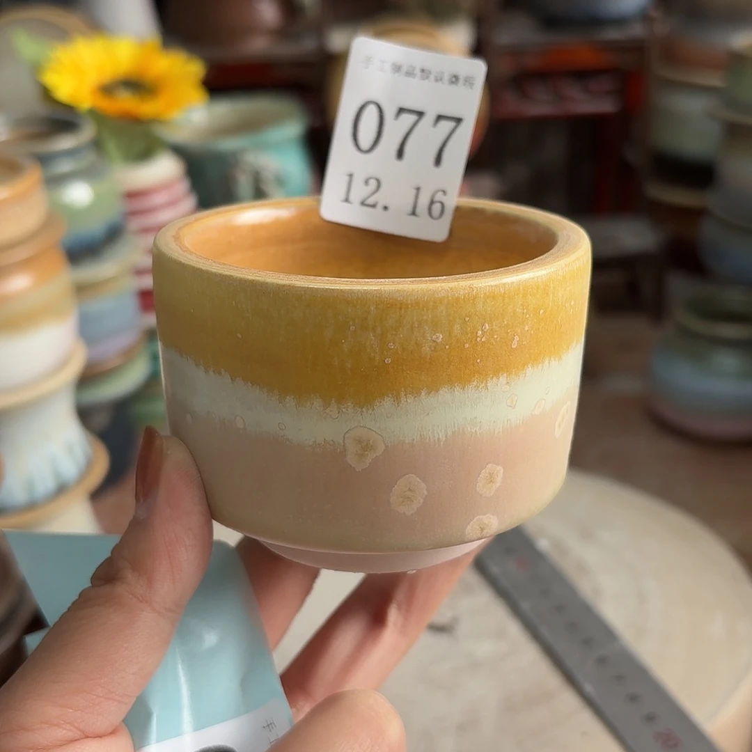 瓷片景德镇陶瓷手工制作