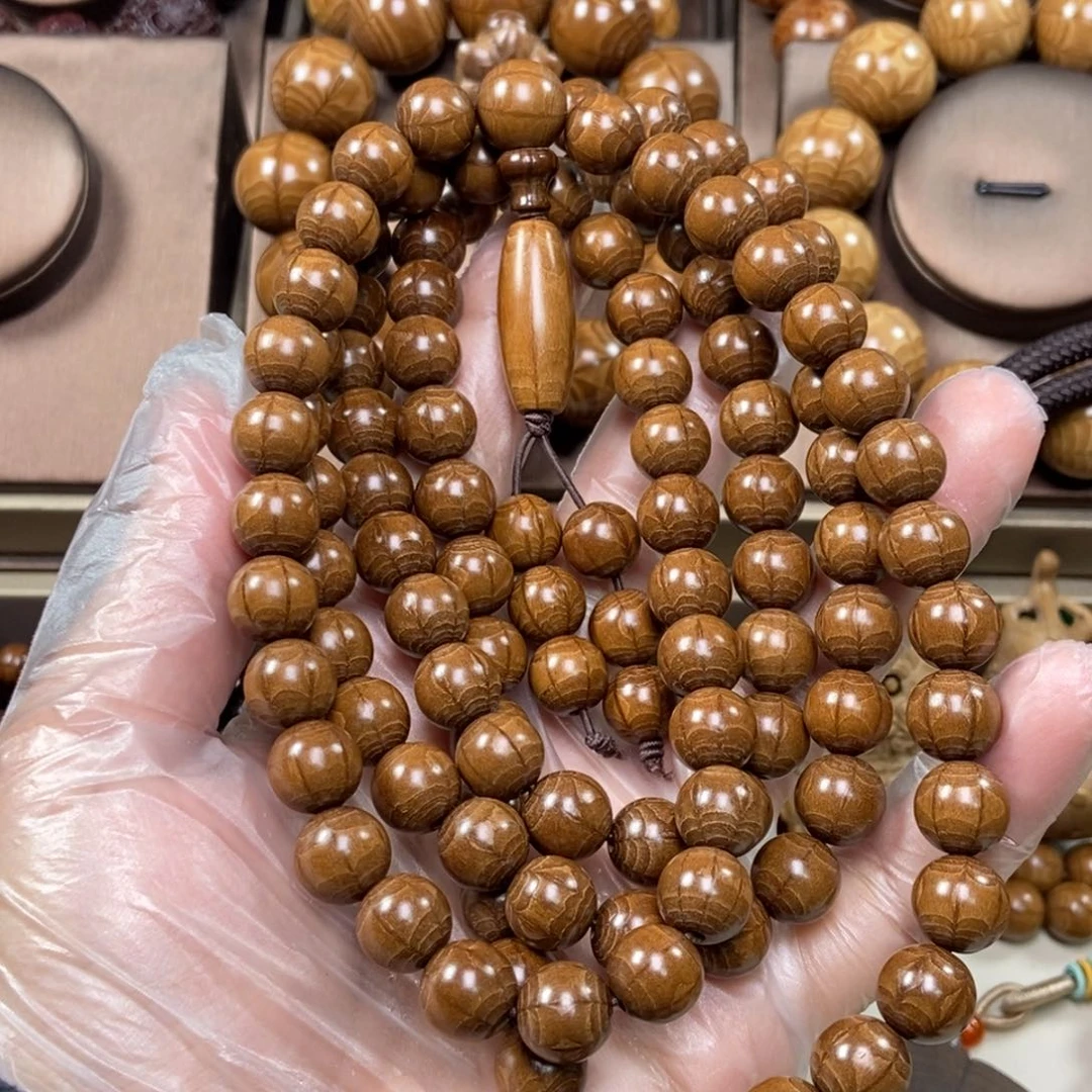 六道木手串/手链小*人1.0