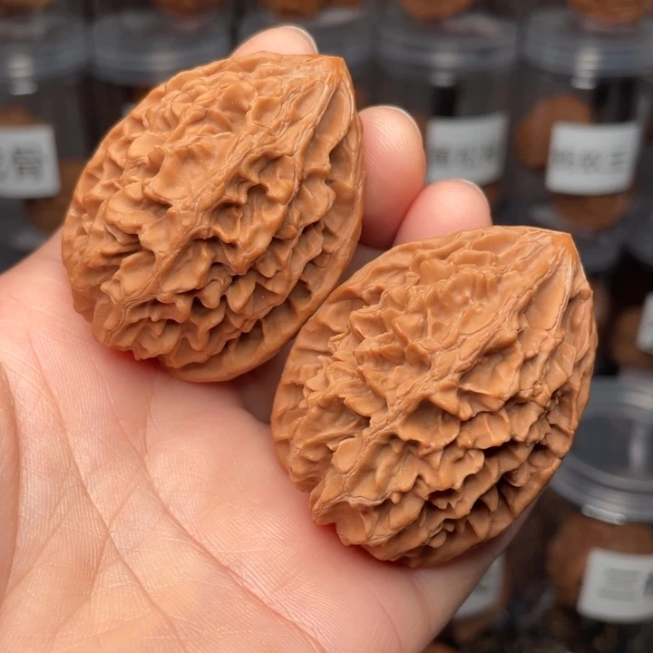 吊坠文玩核桃老鼠