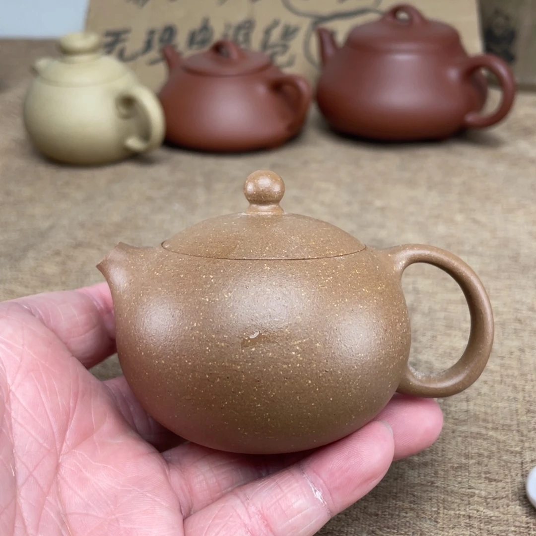 摆件紫砂才是最好的