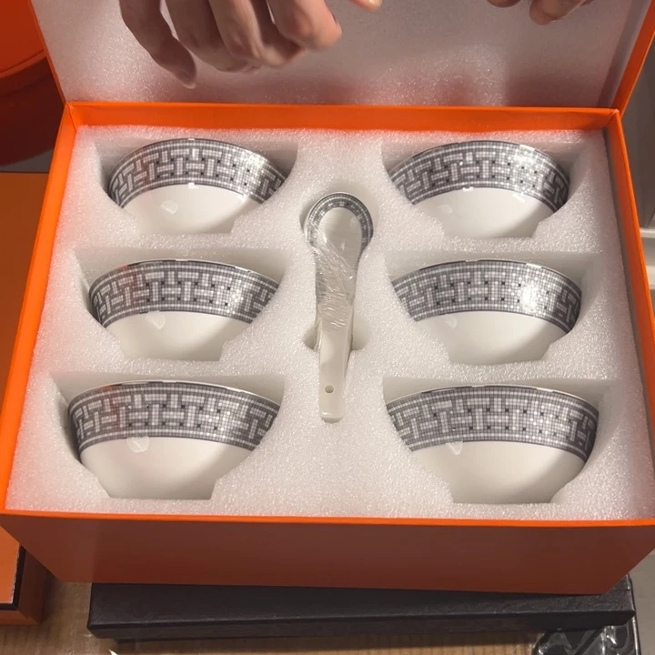 瓷欧美陶瓷餐具摆件77