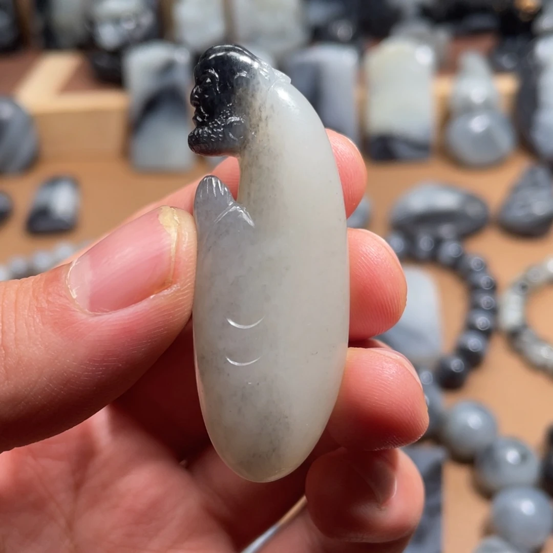 未镶嵌手串和田玉