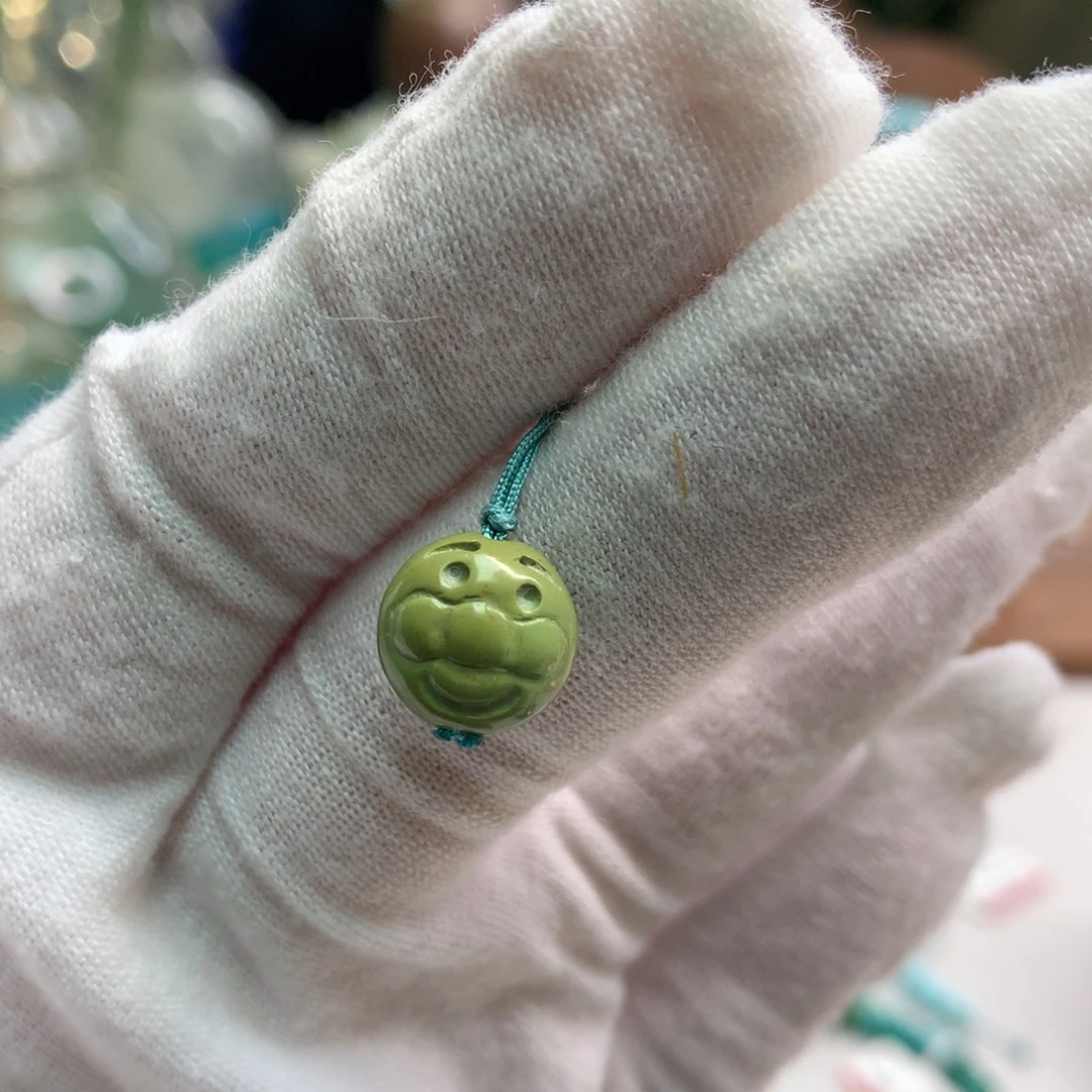 绿松石未镶嵌饰品
